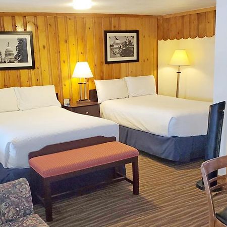 Teton Court Motel Pinedale Ngoại thất bức ảnh