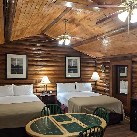Teton Court Motel Pinedale Ngoại thất bức ảnh