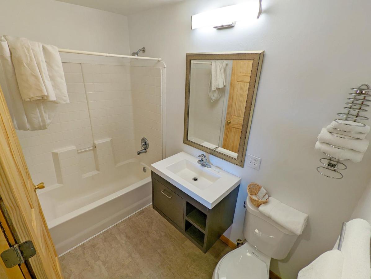 Teton Court Motel Pinedale Ngoại thất bức ảnh