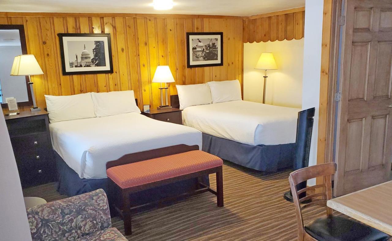 Teton Court Motel Pinedale Ngoại thất bức ảnh
