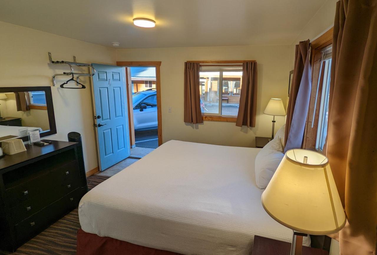 Teton Court Motel Pinedale Ngoại thất bức ảnh