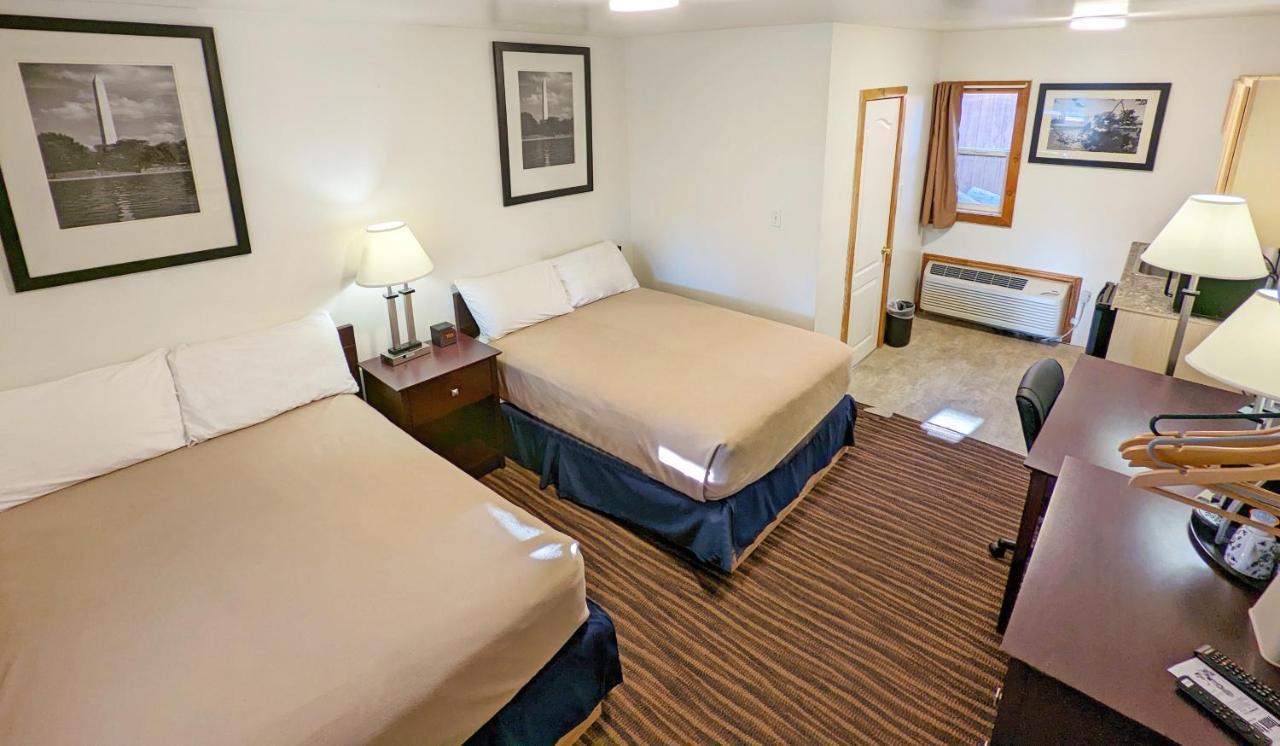Teton Court Motel Pinedale Ngoại thất bức ảnh