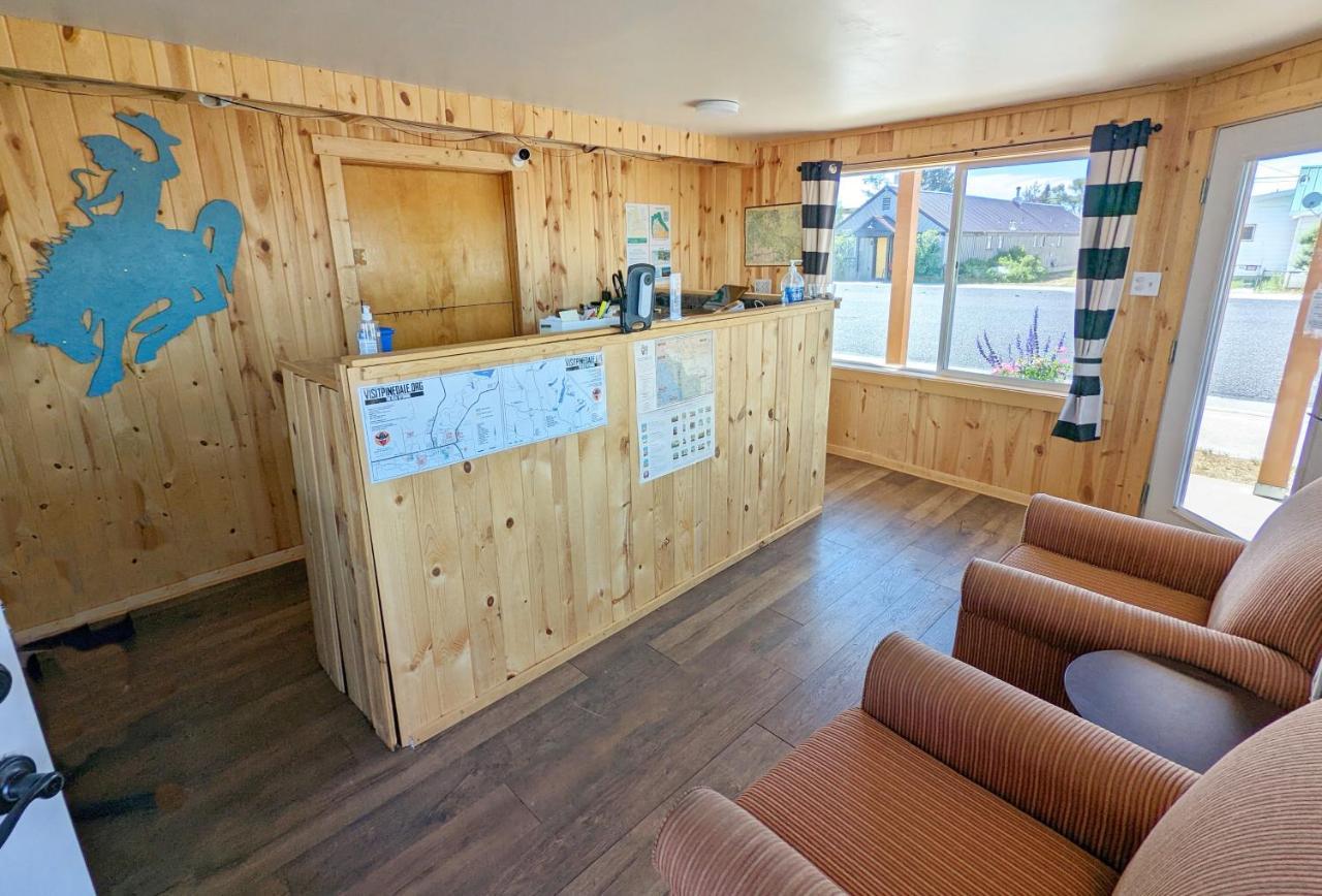 Teton Court Motel Pinedale Ngoại thất bức ảnh