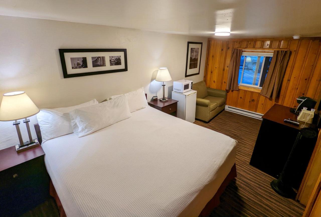 Teton Court Motel Pinedale Ngoại thất bức ảnh