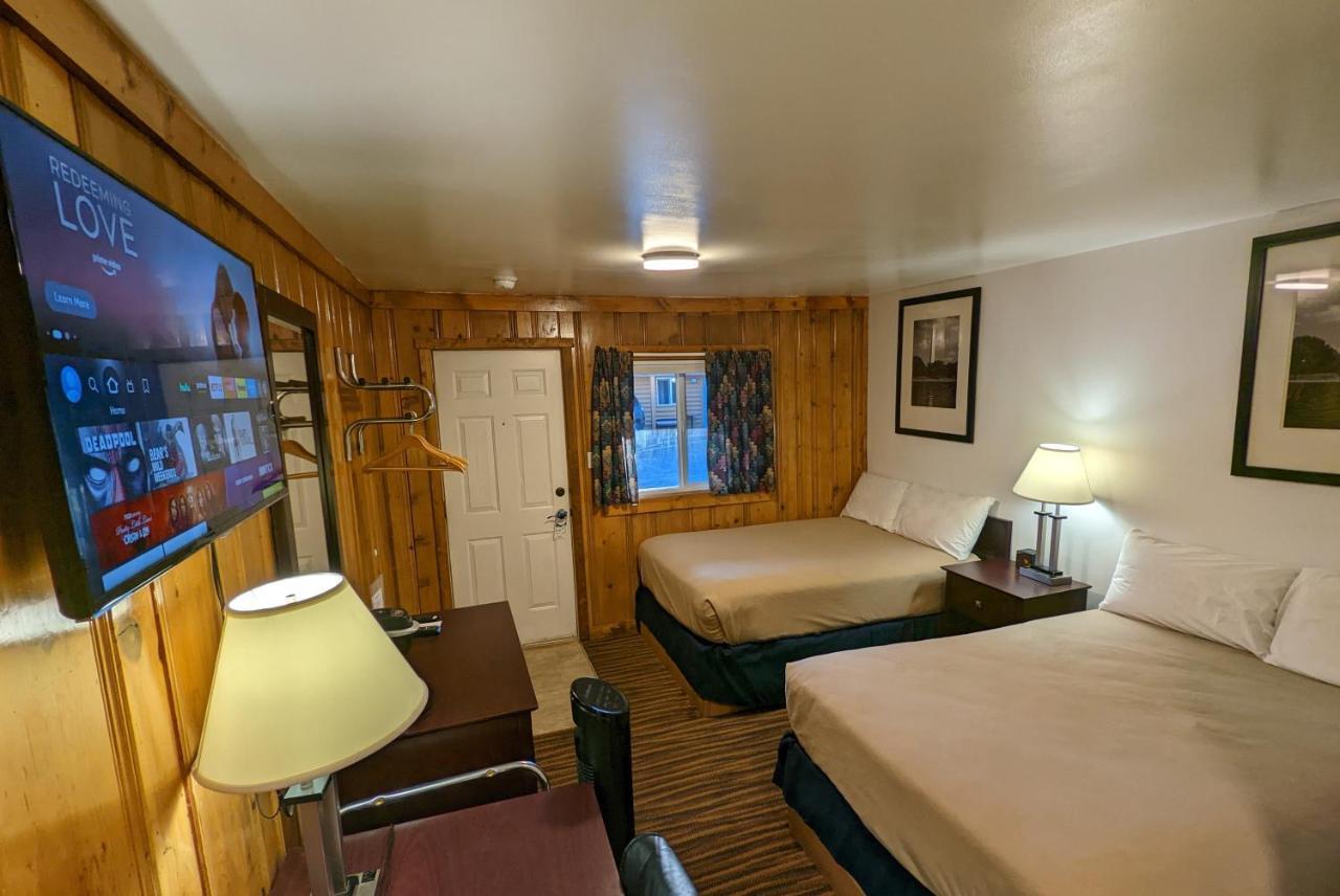 Teton Court Motel Pinedale Ngoại thất bức ảnh
