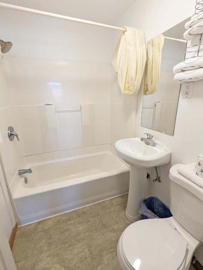 Teton Court Motel Pinedale Ngoại thất bức ảnh