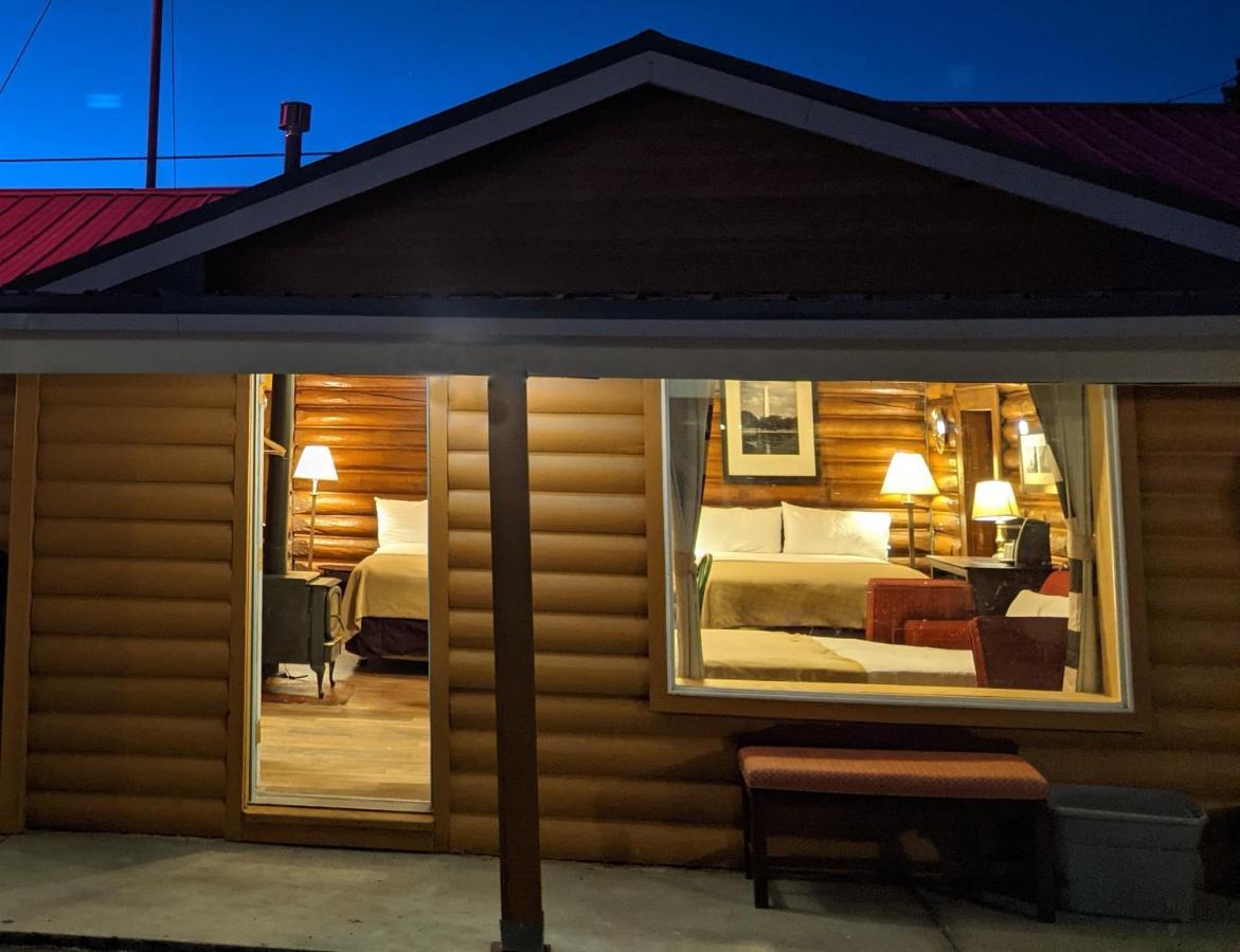 Teton Court Motel Pinedale Ngoại thất bức ảnh