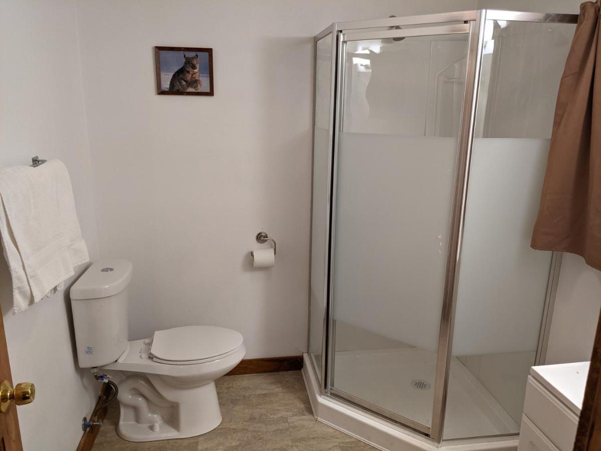Teton Court Motel Pinedale Ngoại thất bức ảnh